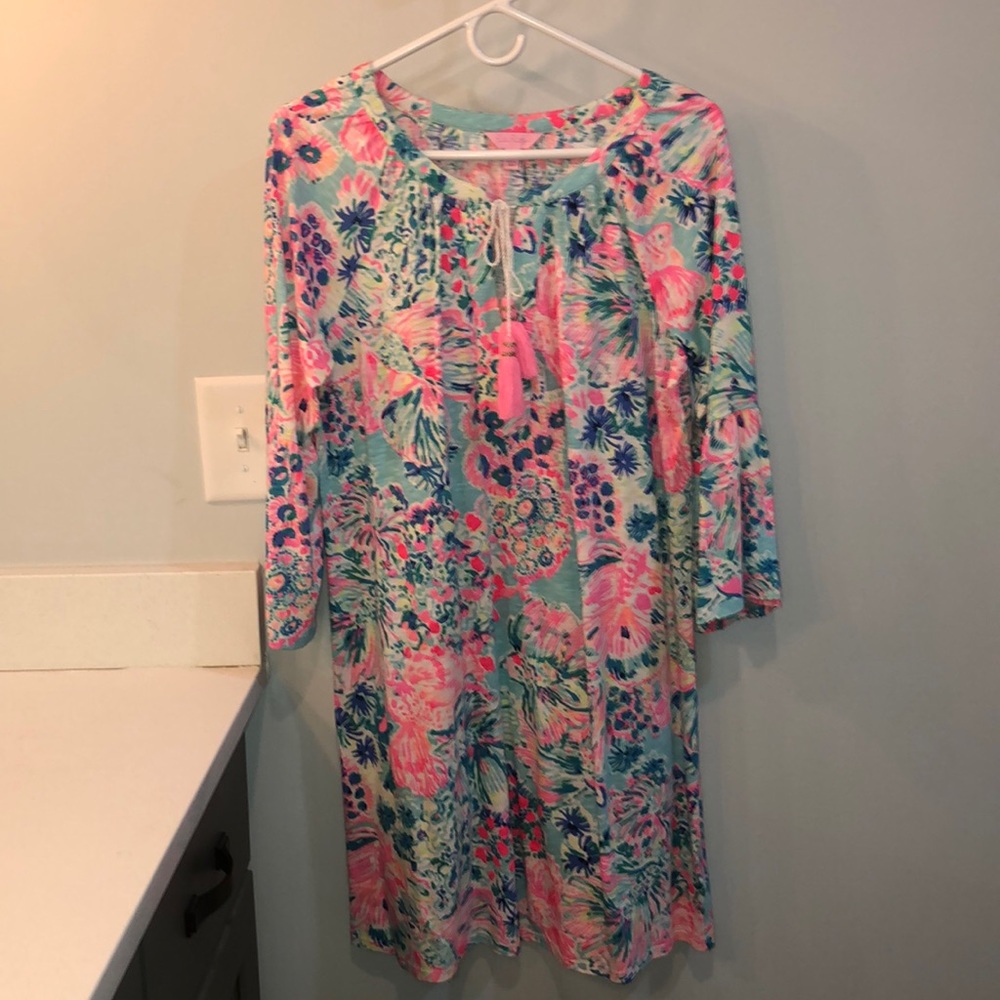 Lily Pulitzer soft dress